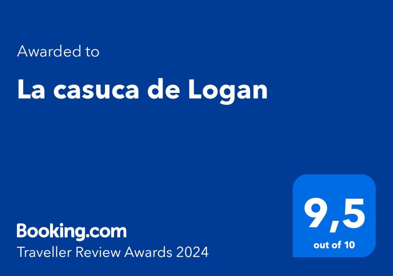 Villa La Casuca De Logan Castro Urdiales Exterior foto